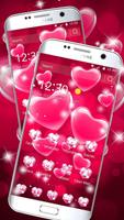 Girly Pink Theme ภาพหน้าจอ 2