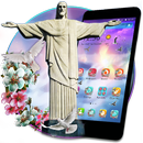 Lavender Christo Redentor Theme APK