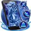 Blue Thunder Dragon Theme