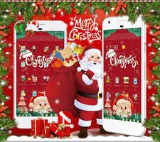 Merry Christmas Santa Theme screenshot 2