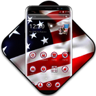 American Flag Theme icon