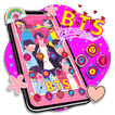 Musik Band BTS Theme