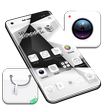 Black&White - oppo theme