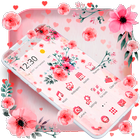 Cherry Blossom Gorgeous Chủ đề biểu tượng