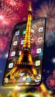 فرحة Newyear الألعاب النارية تصوير الشاشة 1