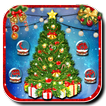 Christmas tree theme