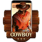 Thème Cowboy du chasseur de primes🐎 icône