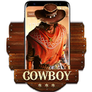 Tema del vaquero del cazarrecompensas🐎 APK