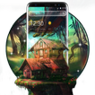 Fairy Tale Dreamland Launcher Theme
