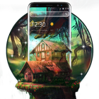Fairy Tale Dreamland Launcher Theme icône