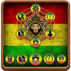 Reggae One Love icon