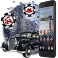 Mafia Gangster of the Criminal World Theme