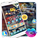 Fancy Word Stylish Theme APK