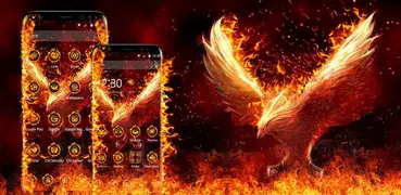 Fury of Phoenix Eagle Theme🦅🔥