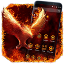APK Fury of Phoenix Eagle Theme🦅🔥