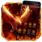 Fury of Phoenix Eagle Theme🦅🔥 icon