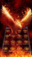 Fury of Phoenix Eagle Theme syot layar 1