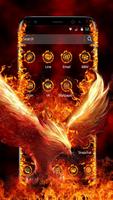 برنامه‌نما Fury of Phoenix Eagle Theme🦅🔥 عکس از صفحه