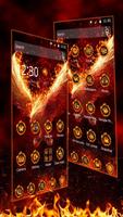 Fury of Phoenix Eagle Theme syot layar 3