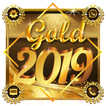 Lanzador de oro de lujo 2019