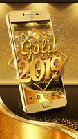 Luxury Gold 2019 plakat