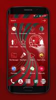 The Reds Theme \ Huawei, Samsung, LG, HTC, Sony Screenshot 3