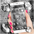 Water Drop theme