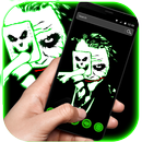 Green Neon Joker Theme APK