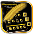 Gold Feather Theme