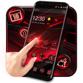 Black Red Theme