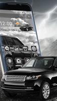 Black Rover Car Sport SUV capture d'écran 1
