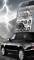 برنامه‌نما Black Rover Car Sport SUV عکس از صفحه