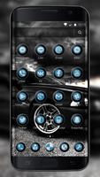 پوستر Black 5 BMWE 39 Legendary Car Launcher Theme