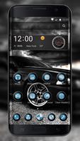 Black 5 BMWE 39 Legendary Car Launcher Theme screenshot 2