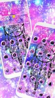 Dream Catcher Galaxy Theme تصوير الشاشة 2