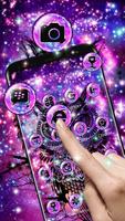 Galaxy Owl Theme screenshot 1