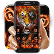 Flaming Tiger Theme