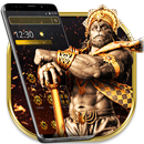 Lord Hanuman Launcher Theme aplikacja