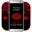 テーマをロック解除するために私にキスしてください