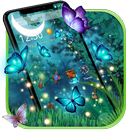 月光魔法森林主題🌴 APK