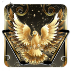 Gold Bird Luxury Business Theme icône