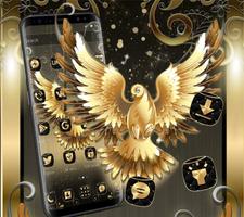 Gold Bird Luxury Business Theme ảnh chụp màn hình 1