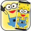 Mini Cartoon Theme APK
