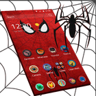 Spider man Theme Cartoon theme ikon