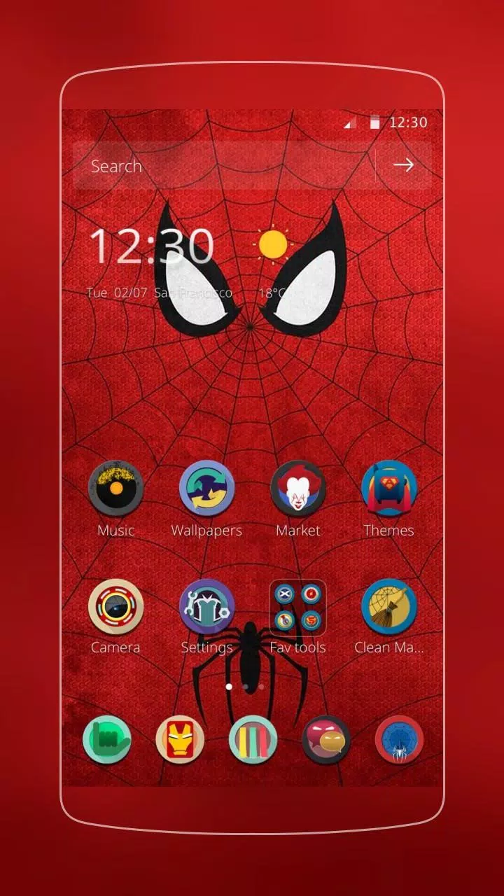 Spider man Theme Cartoon theme APK for Android Download Spider man Theme Cartoon theme APK for Android Download
