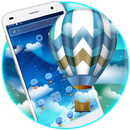 Hot Air Balloon Launcher Theme APK