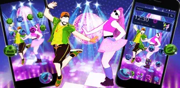 Hip Hop Just Dance Music Theme