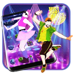 Hip Hop Just Dance Music Theme APK Herunterladen