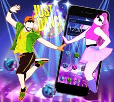 Hip Hop Just Dance Music Theme Screenshot 2