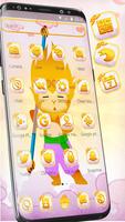 Monkey Emperor Launcher Theme تصوير الشاشة 3